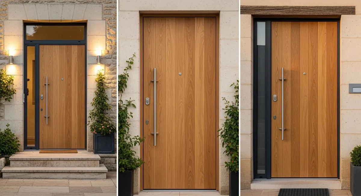 Serrurier Vendée — guide d'achat porte blindée