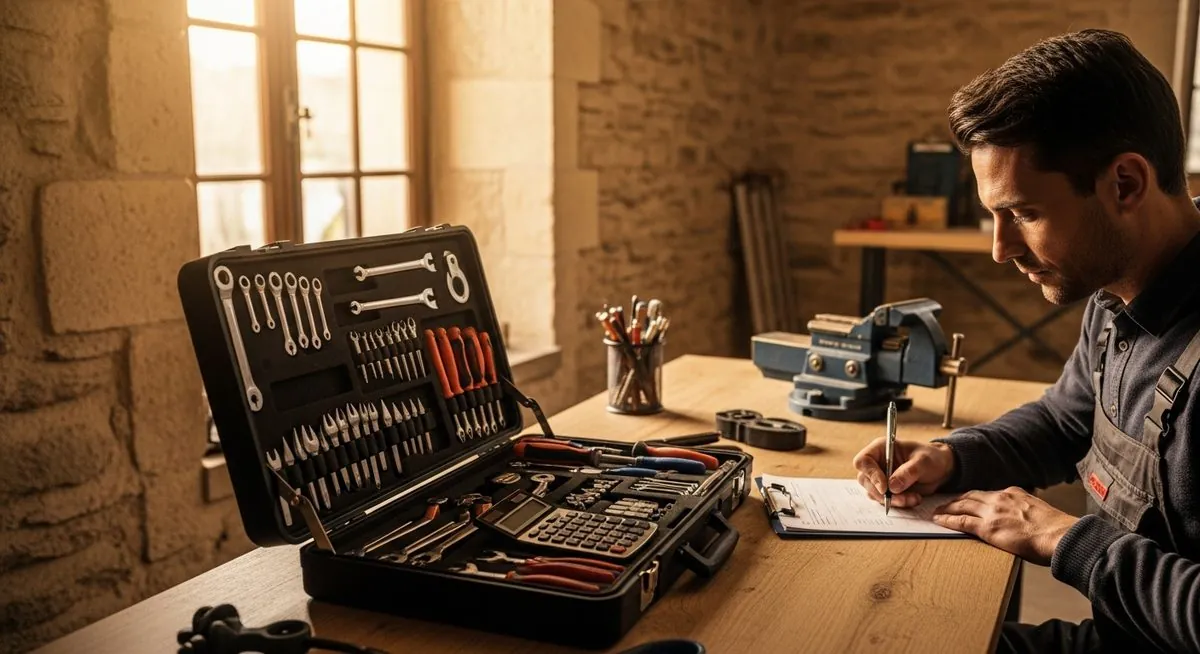 Serrurier Vendée — tarifs et devis serrurier en Vendée